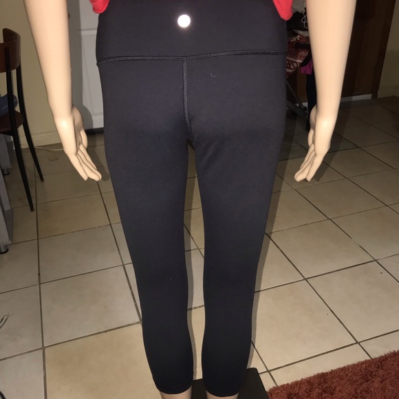 lululemon athletica Pants - Lululemon black leggings.